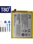 Turkcell T80 Pil Batarya LI3925T44P8H786035 ve Tamir Seti 1