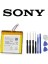 Sony Xperia S LT26W Pil Batarya LİS1489ERPC ve Tamir Seti 1