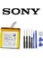 Sony Xperia S LT26W Pil Batarya LİS1489ERPC ve Tamir Seti 2