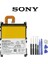 Sony Xperia Z1 Pil Batarya ve Tamir Seti LIS1525ERPC 1