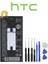 Htc 10 Evo Pil Batarya Pil B2PYB100 ve Tamir Seti 2