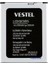 Vestel Venüs E3 Pil Batarya VS-BAT-2500 Ithal 1