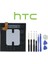 Htc U11 Pil Batarya B2PZC100 ve Tamir Seti 1