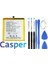 Casper Via F1 Pil Batarya ve Tamir Seti 3