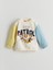 Yeni Sezon Paw Patrol Baskili Erkek Sweatshirt ve Pantolon 2'li - S53085Z1 2
