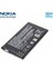 Nokia Lumia 640 Xl Batarya Pil BV-T4B 3