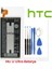 Htc U Ultra Htc Note U B2PZF100 Batarya Pil ve Tamir Seti 1
