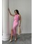 Elbise - Pembe 1