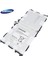 Samsung Note 10.1 Tablet Pil Batarya P601 P602 P605 P607 T8220E Tablet Pil 1