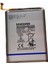 Samsung Galaxy M20/M30 Batarya Pil EB-BG580ABN 1