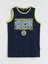 Yeni Sezon Bisiklet Yaka Fenerbahce Baskili Erkek Cocuk Sortlu Pijama Takimi - S5EA15Z4 2