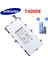Samsung Galaxy Tab 3 7.0 T210 T211 T4000E Batarya Pil + Tamir Seti 1