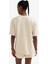 fit Nba Wordmark Oversize Fit Bisiklet Yaka Kısa Kollu TIŞÖRT E3845AX25SM 5