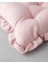 Soft Cozy Sandalye Minderi 40X40 cm Pudra 2
