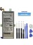Samsung Note 8 Pil Batarya EB-BN950ABE ve Tamir Seti 1