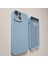 iPhone 13 Uyumlu Kamera Korumalı İçi Kadife Esnek Soft Silikon Kılıf 1
