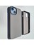 Apple iPhone 13 Lansman Uyumlu Içi Kadife Silikon Kılıf 7