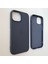 iPhone 15 Uyumlu Lansman İçi Kadife Esnek Soft Silikon Kılıf 8