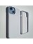 iPhone 15 Uyumlu Lansman İçi Kadife Esnek Soft Silikon Kılıf 7