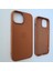 iPhone 15 Uyumlu Lansman İçi Kadife Esnek Soft Silikon Kılıf 8
