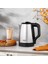 Hitze Paslanmaz Çelik Su Isıtıcı (Kettle)-Inox 1