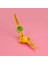 Juicer Bükmeli Limon Sıkacağı - Sarı / Yeşil - 10 cm 3