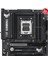 Tuf Gamıng B850M-PLUS Wıfı Amd B850 Am5 Ddr5 8000 Dp HDMI 3x M2 Usb3.2 Gen 2x2 Wifi 6e + Bt Aura Rgb 2.5gbit Lan Matx 2