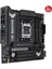 Tuf Gamıng B850M-PLUS Wıfı Amd B850 Am5 Ddr5 8000 Dp HDMI 3x M2 Usb3.2 Gen 2x2 Wifi 6e + Bt Aura Rgb 2.5gbit Lan Matx 4