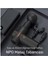 Mini masaj tabancası, 6 hız, turbo, Type-C, 3800rpm, 4 başlık, hafif ve kompakt 4