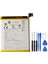 Oneplus 6t A6010 A6013 Pil Batarya ve Tamir Seti BLP685 1