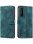 Sony Xperia 1 Iıı Bilek Kayışı Için Flip Case Kickstand Cüzdan Kart Yuvaları Pu (Yurt Dışından) 5