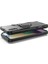 Halka Araba Dağı Kickstand Kılıf Samsung Galaxy A03 Çekirdek Askeri Sınıf (Yurt Dışından) 5