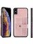 IPhone X/xs Cüzdan Manyetik Kablosuz Şarj Rfıd Engelleme Için Kılıf (Yurt Dışından) 3