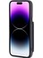IPhone 15 Için Cüzdan Durumda Pro Rfıd Engelleme Flip Folio Kılıf Kickstand Pu 3 (Yurt Dışından) 5