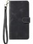Sony Xperia 1 Vı Bilek Kayışı Cüzdan Kart Yuvaları Için Flip Case Kickstand Pu (Yurt Dışından) 3