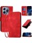 Ayrılabilir El Kayışı Deri ile Realme C63 Için Flip Case (Yurt Dışından) 1