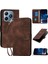 Ayrılabilir El Kayışı Deri ile Realme C63 Için Flip Case (Yurt Dışından) 1