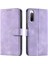 Sony Xperia 10 Iıı Için Flip Case Cüzdan Kart Yuvaları Manyetik Kickstand Pu (Yurt Dışından) 1
