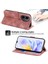 Onur Için Flip Case 400 Darbeye Bileklik Kabartmalı Çoklu Kredi Kartı (Yurt Dışından) 5