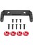 Metal Servo Montaj Tutucu Servo Sabit Taban Axial Capra 1.9 Utb AXI03004 1/10 Rc Paletli Araç Yükseltme Parçaları (Yurt Dışından) 1