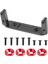 Metal Servo Montaj Tutucu Servo Sabit Taban Axial Capra 1.9 Utb AXI03004 1/10 Rc Paletli Araç Yükseltme Parçaları (Yurt Dışından) 5
