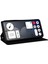 Nothing Phone 3A Pro Kart Yuvaları Tutucu Pu Deri 3D Desen Için Kılıf (Yurt Dışından) 2