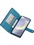 Samsung Galaxy S24 Crossbody Kayış Iş Cüzdan Standı Için Flip Case (Yurt Dışından) 3