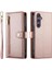Samsung Galaxy S25 Çok Fonksiyonlu Standı Crossbody Kayışı Için Flip Case (Yurt Dışından) 1