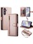 Samsung Galaxy S25 Çok Fonksiyonlu Standı Crossbody Kayışı Için Flip Case (Yurt Dışından) 2