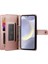 Samsung Galaxy S25 Çok Fonksiyonlu Standı Crossbody Kayışı Için Flip Case (Yurt Dışından) 5