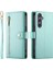 Samsung Galaxy S25 Çok Fonksiyonlu Standı Crossbody Kayışı Için Flip Case (Yurt Dışından) 1