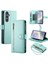 Samsung Galaxy S25 Çok Fonksiyonlu Standı Crossbody Kayışı Için Flip Case (Yurt Dışından) 5