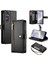 Samsung Galaxy S25 Çok Fonksiyonlu Standı Crossbody Kayışı Için Flip Case (Yurt Dışından) 1