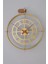 Romera Classic Exclusive (Gold) , Modern Dekoratif Metal Duvar Saati 2